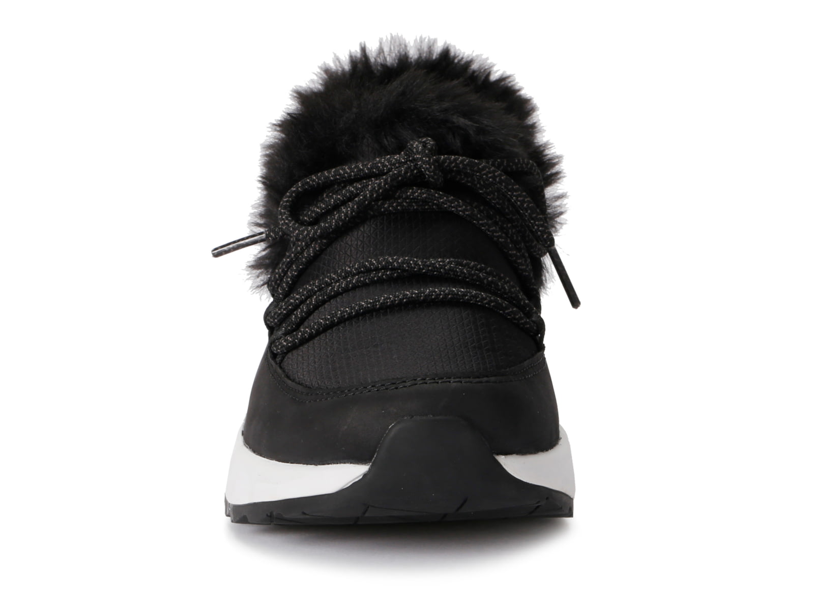 USED Spyder Aggie Casual Shoes - Women's Black