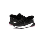 USED Spyder Aggie Casual Shoes - Women's Black