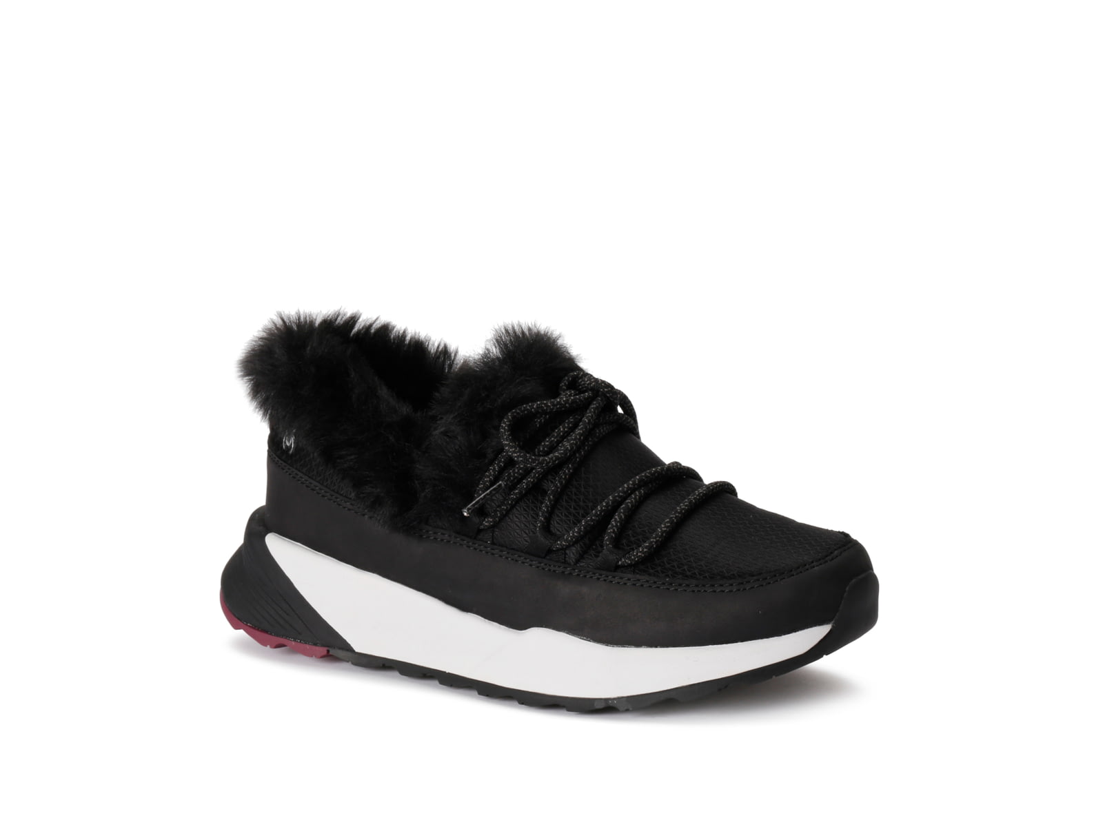 USED Spyder Aggie Casual Shoes - Women's Black