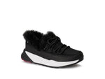 USED Spyder Aggie Casual Shoes - Women's Black