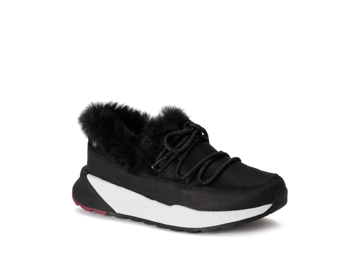 USED Spyder Aggie Casual Shoes - Women's Black