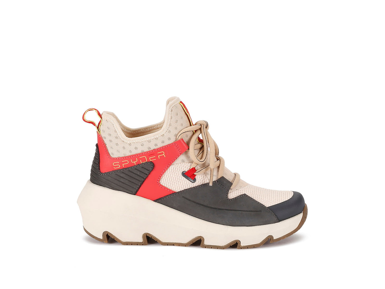 USED Spyder Cadence Casual Shoes - Women's Sand