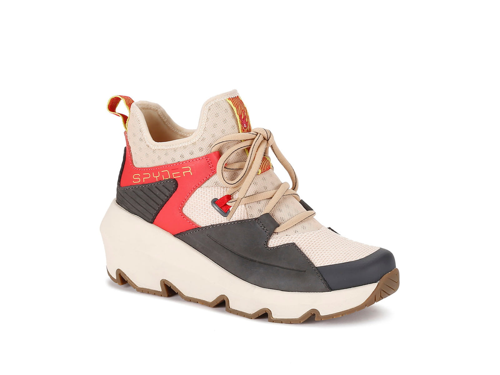 USED Spyder Cadence Casual Shoes - Women's Sand