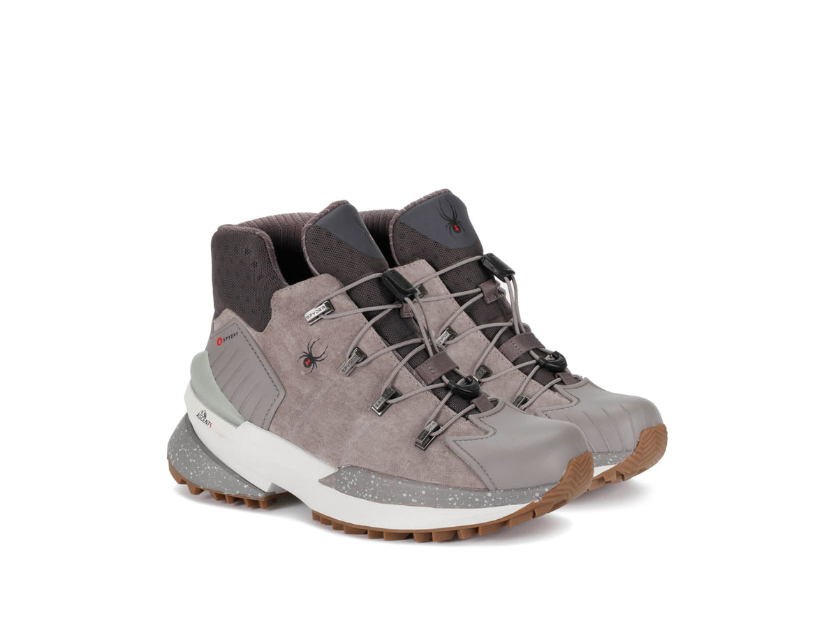 Spyder Hilltop Hiking Boots - Women's Medium Grey