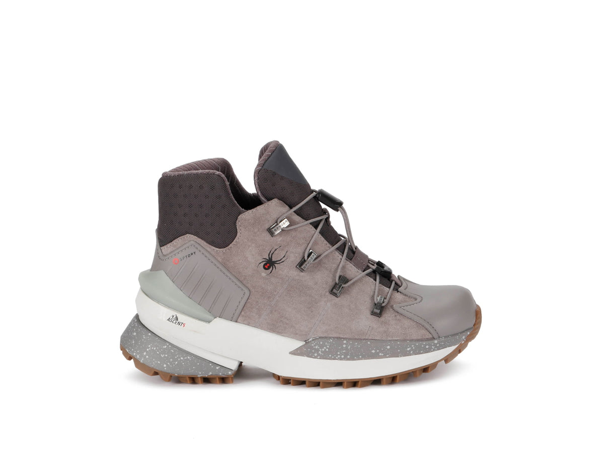 Spyder Hilltop Hiking Boots - Women's Medium Grey