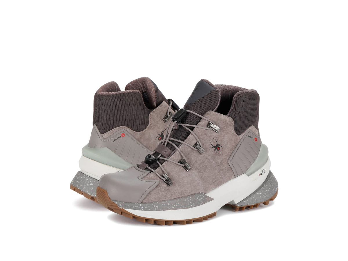 Spyder Hilltop Hiking Boots - Women's Medium Grey