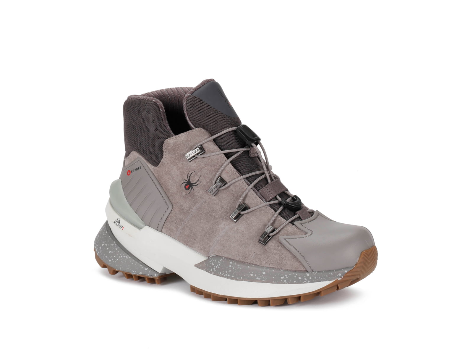 Spyder Hilltop Hiking Boots - Women's Medium Grey
