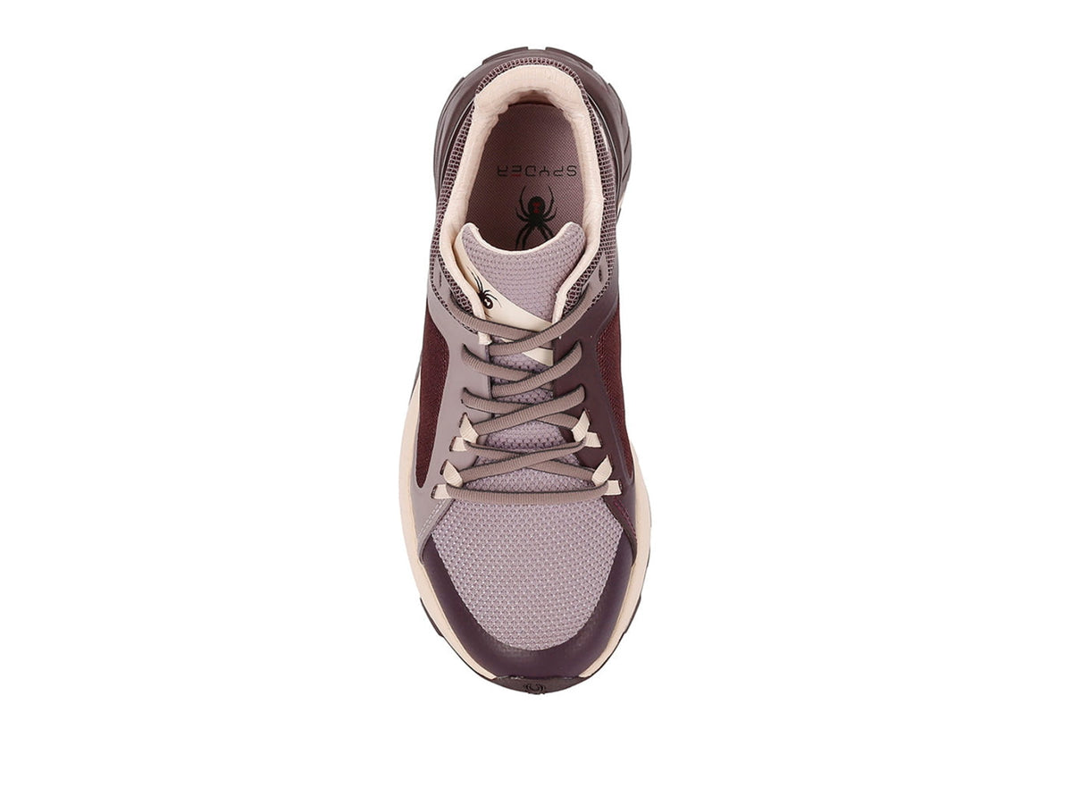 Spyder Indy Sneaker - Women's Clay Purple 7