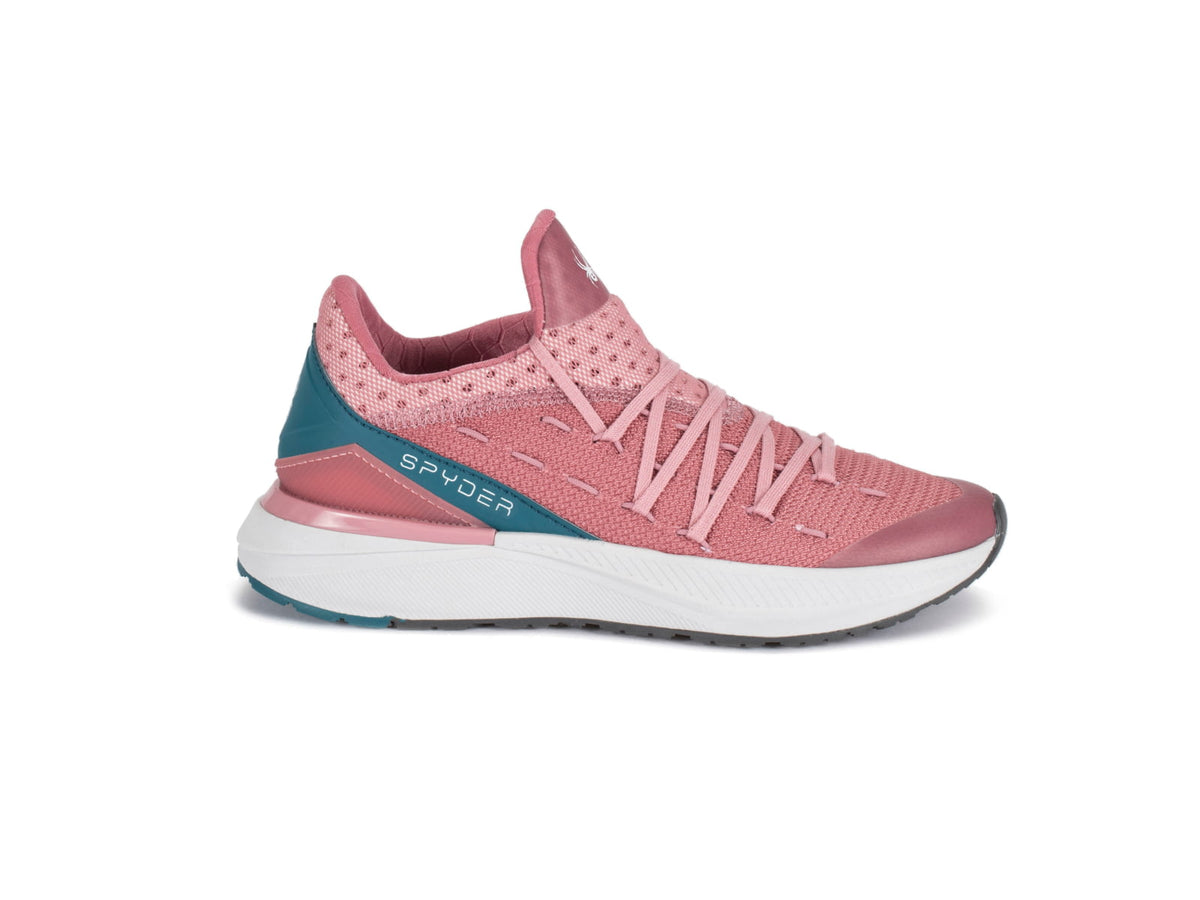 Spyder Tempo Sneakers - Women's Dusty Rose