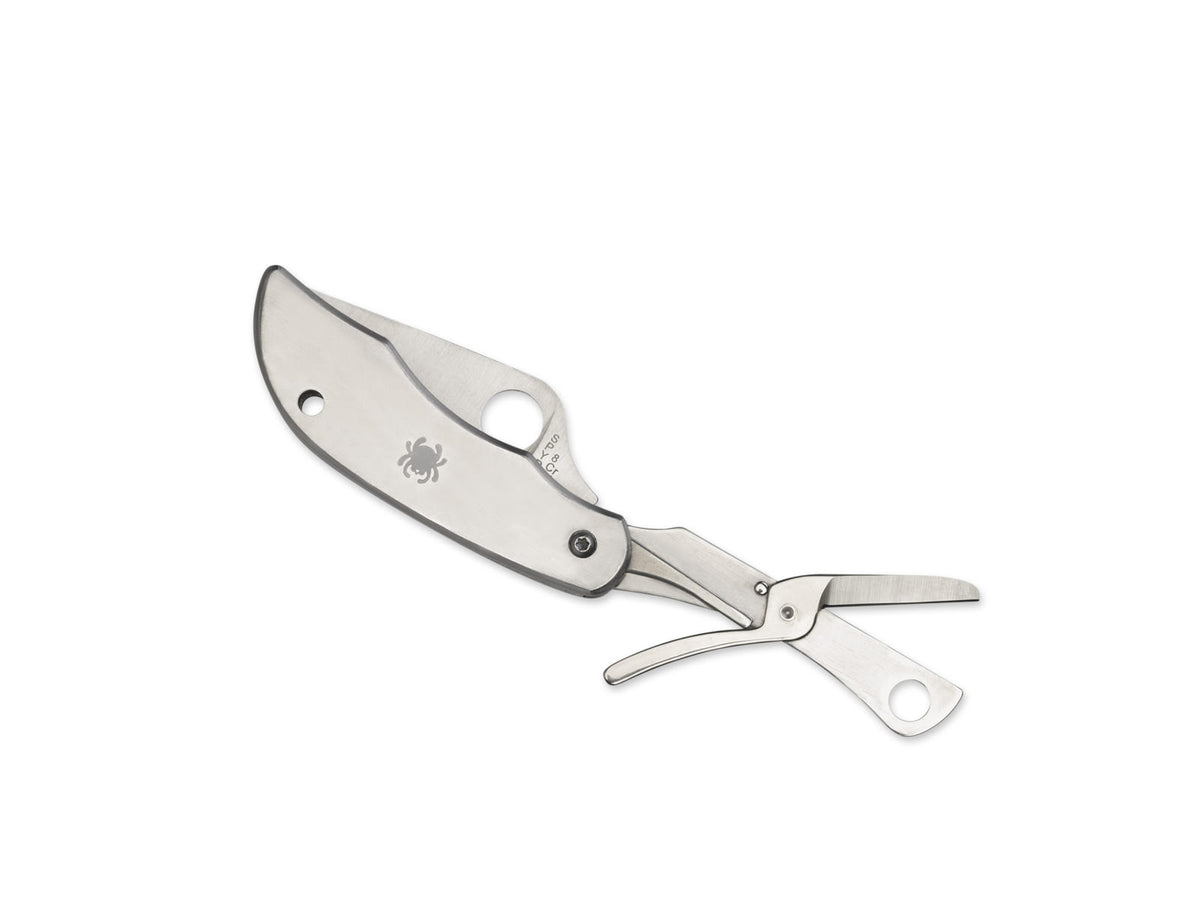 Spyderco ClipiTool Stainless Scissors C169P