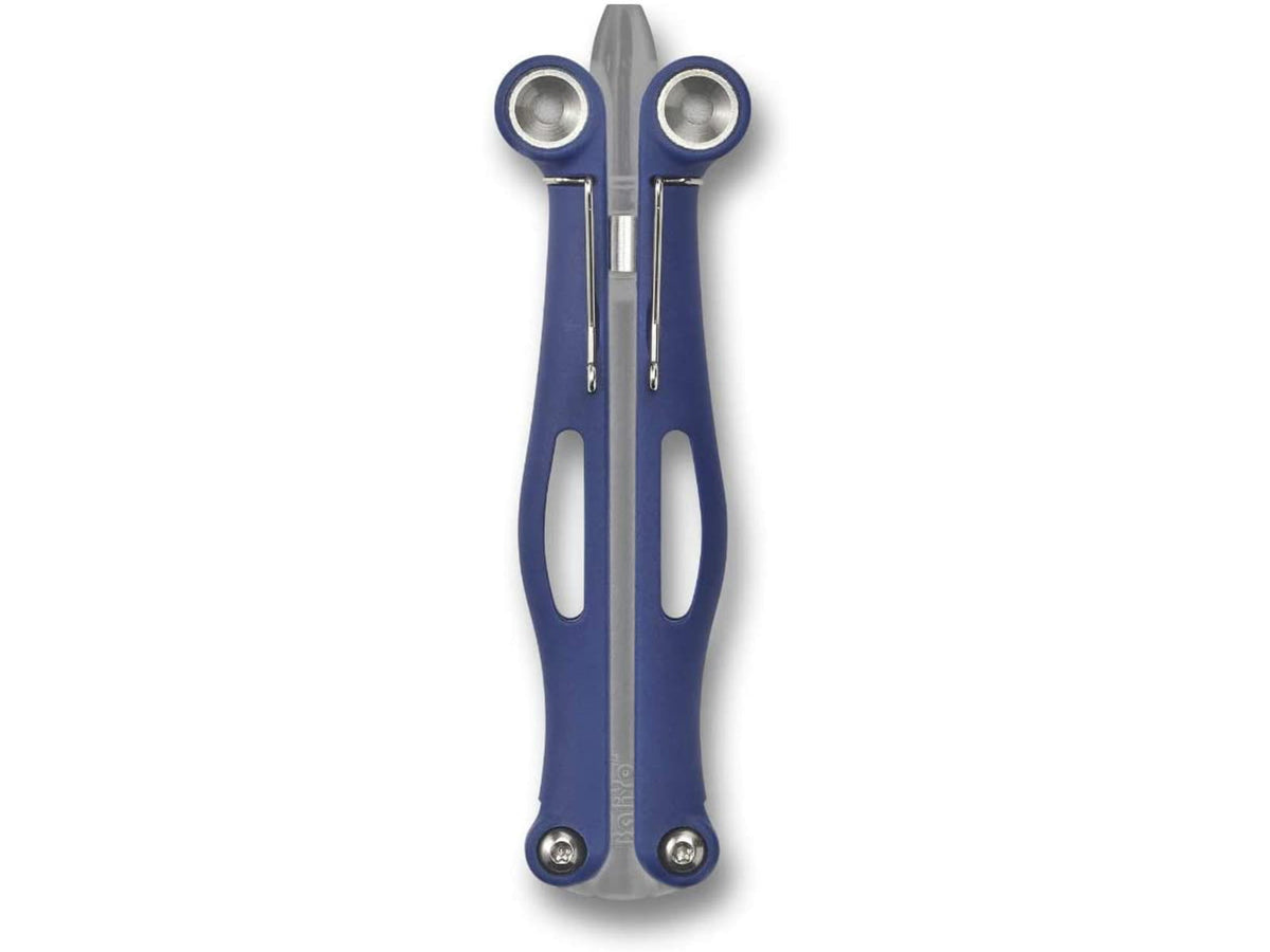 Spyderco Wing Tactical Pen Dark Blue/Gray YCN102