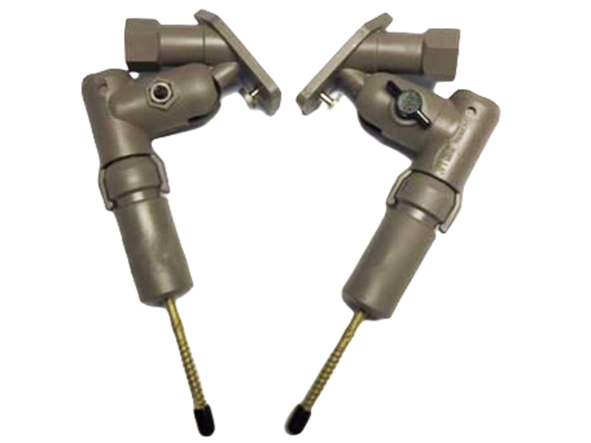 SpyHigh Mounting System Trail Camera Mount & Tree Attachment Set Tan Pack of 2 SHCMP2