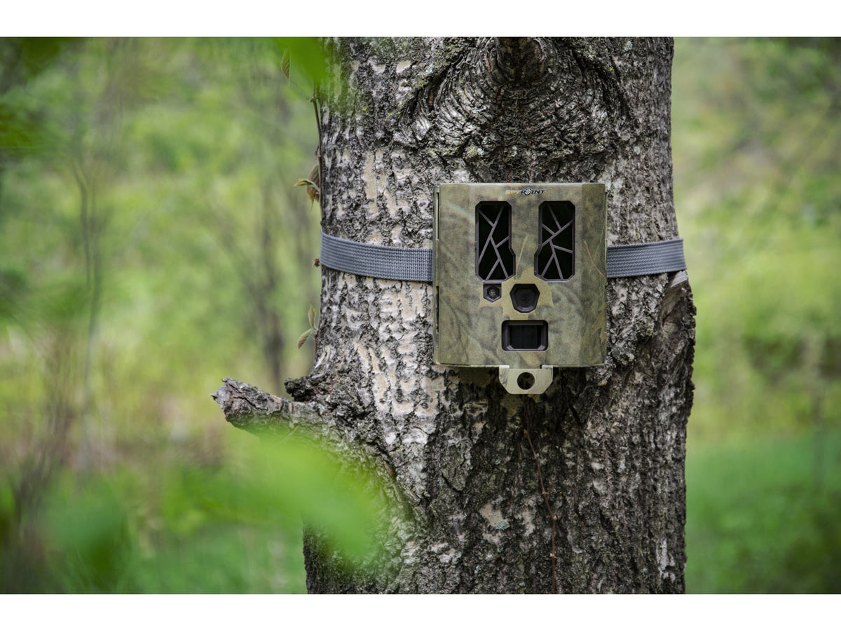 Spypoint Security Box For 31 LED Trail Cameras SB-400