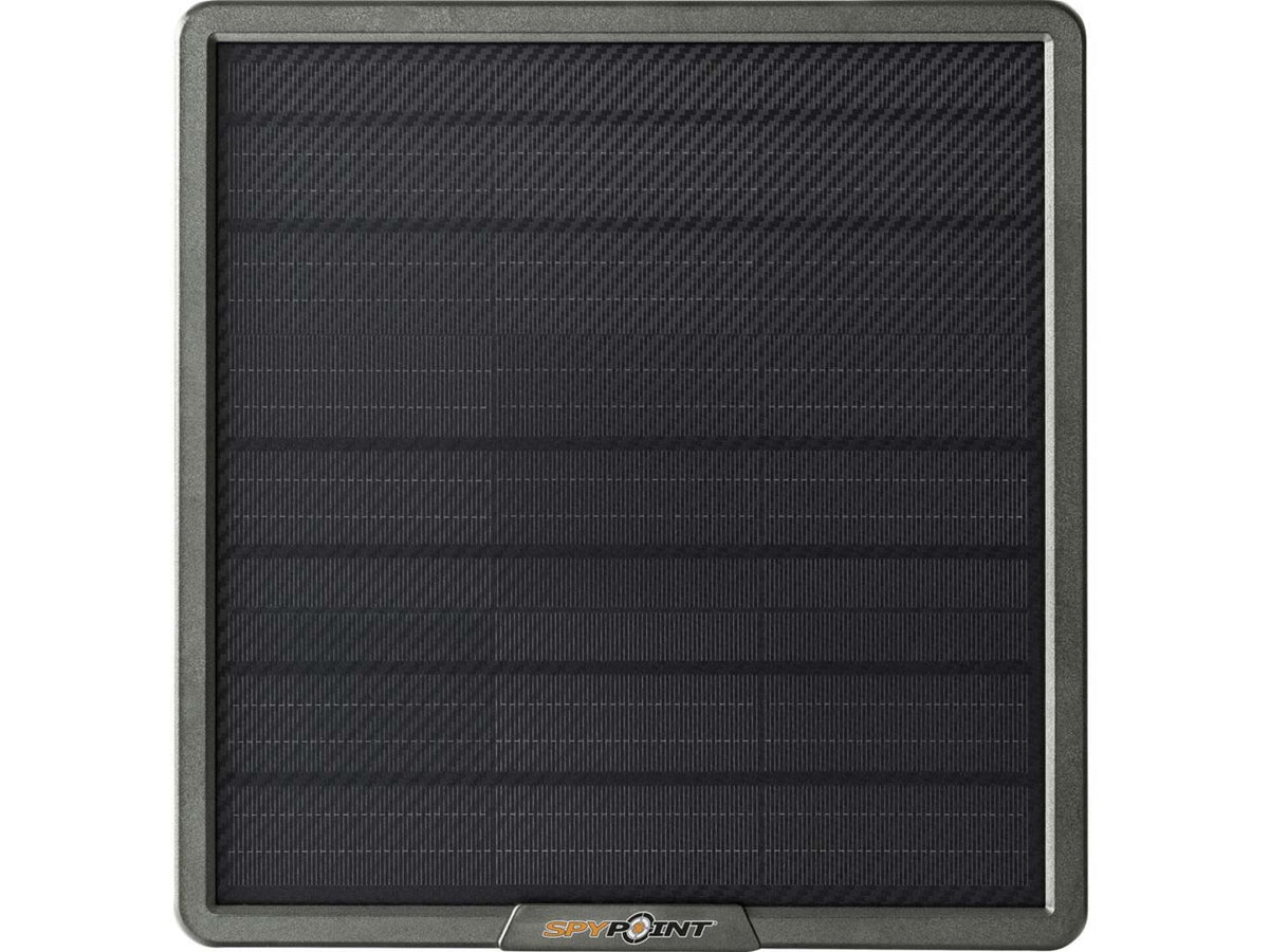 Spypoint SPLB-22 Lithium Battery Solar Panel Gray 5548