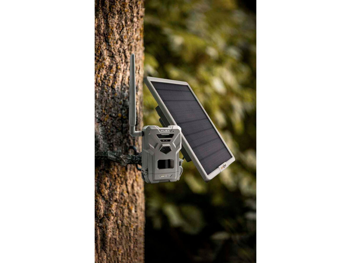 Spypoint SPLB-22 Lithium Battery Solar Panel Gray 5548