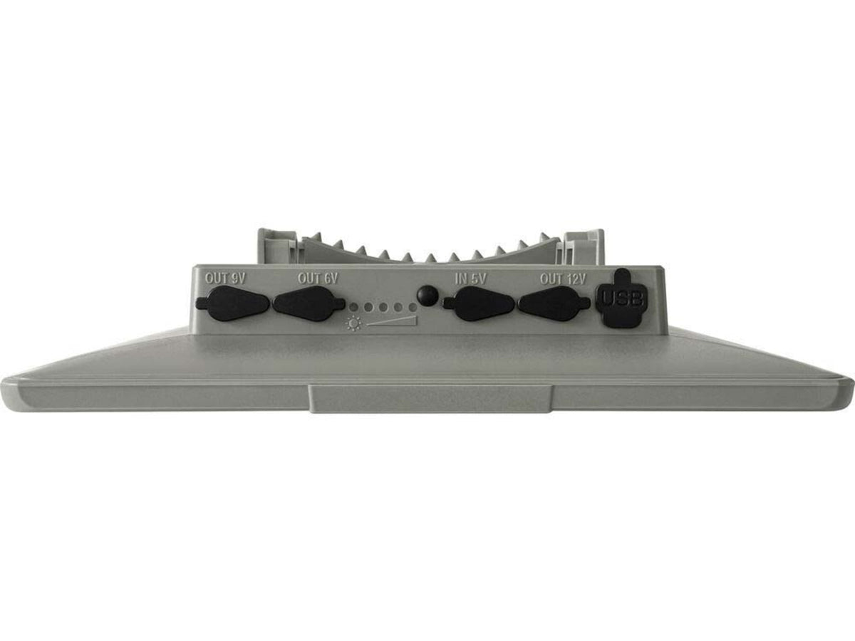 Spypoint SPLB-22 Lithium Battery Solar Panel Gray 5548