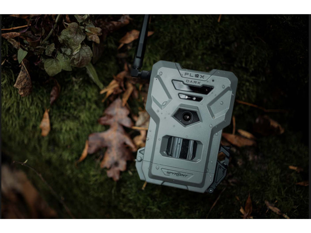 Spypoint Flex-Dark Trail Camera Gray 1816