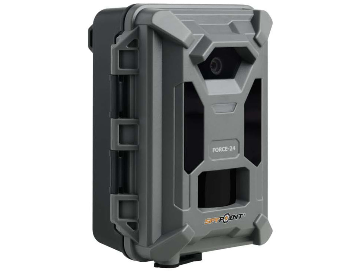 Spypoint Force-24 Trail Cameras Gray 1839