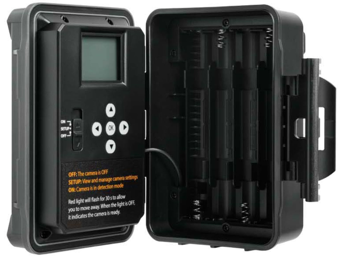 Spypoint Force-24 Twin Pack Non-Cellular Trail Cameras Gray 1838