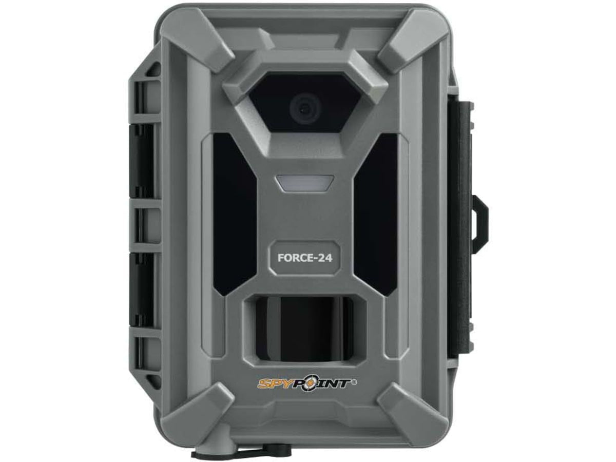 Spypoint Force-24 Trail Cameras Gray 1839