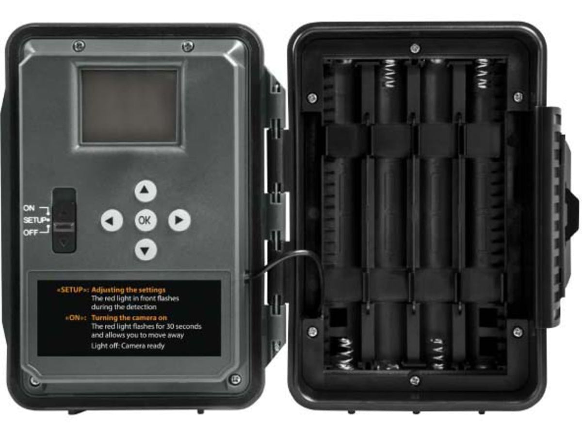 Spypoint Force 48 Trail Camera Non Cellular Green 1857
