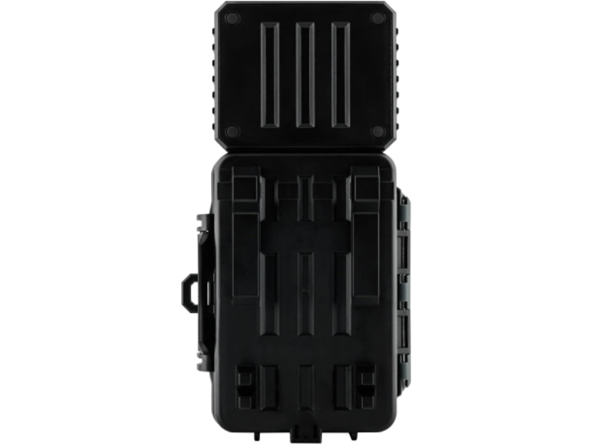 Spypoint Force-Pro-S 2.0 Solar Trail Camera 4k Gray 1858