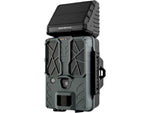 Spypoint Force-Pro-S 2.0 Solar Trail Camera 4k Gray 1858