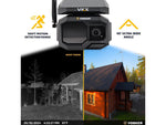 Vosker VKX-US Trail Camera Black 1402