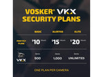 Vosker VKX-US Trail Camera Black 1402