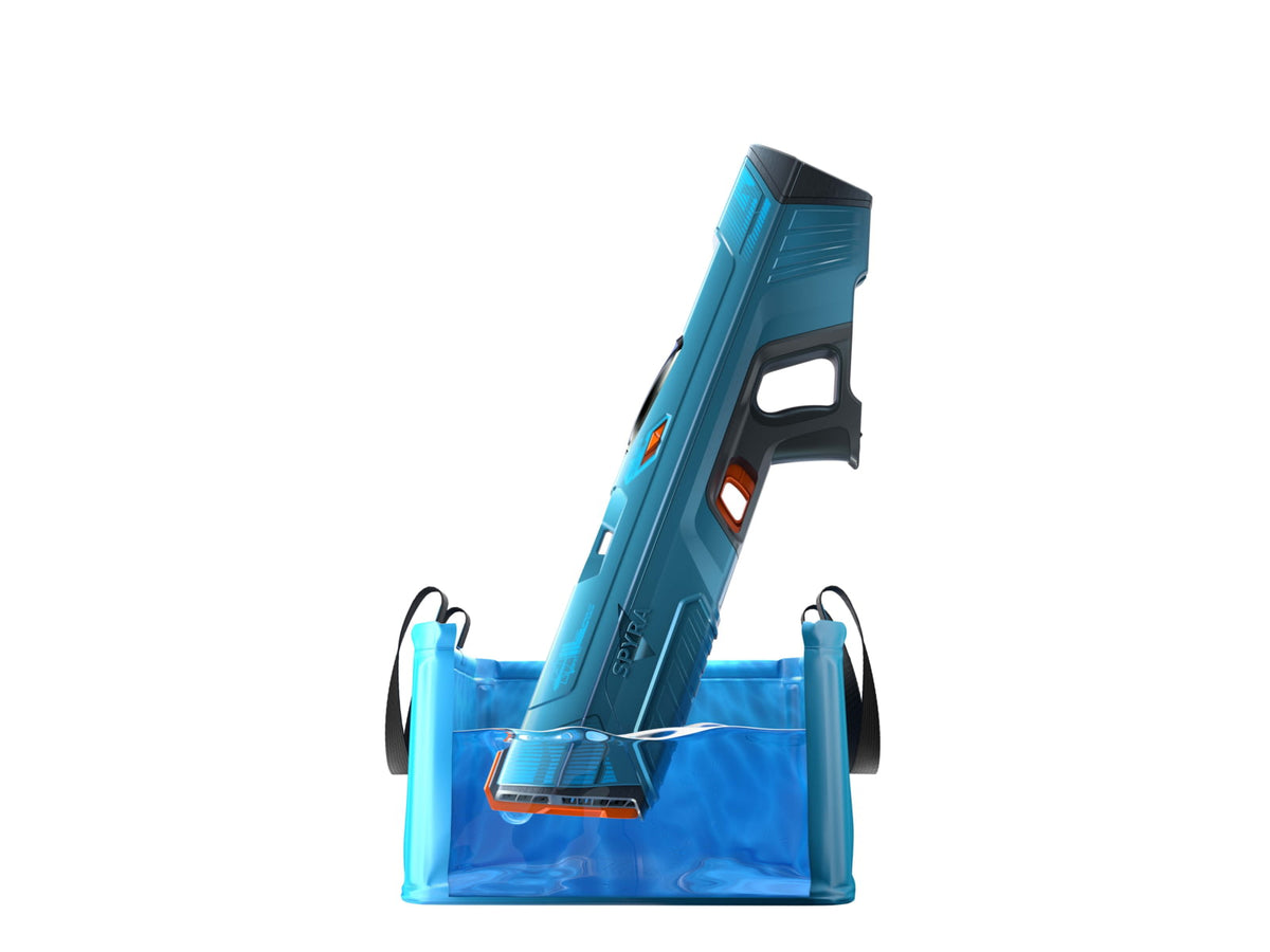 Spyra Four Water Blaster Blue