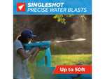 Spyra Four Water Blaster Blue
