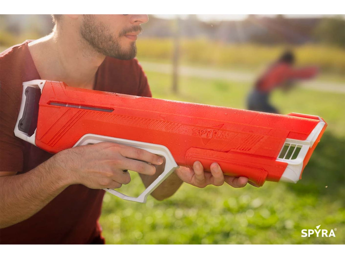 Spyra LX Water Blaster Red
