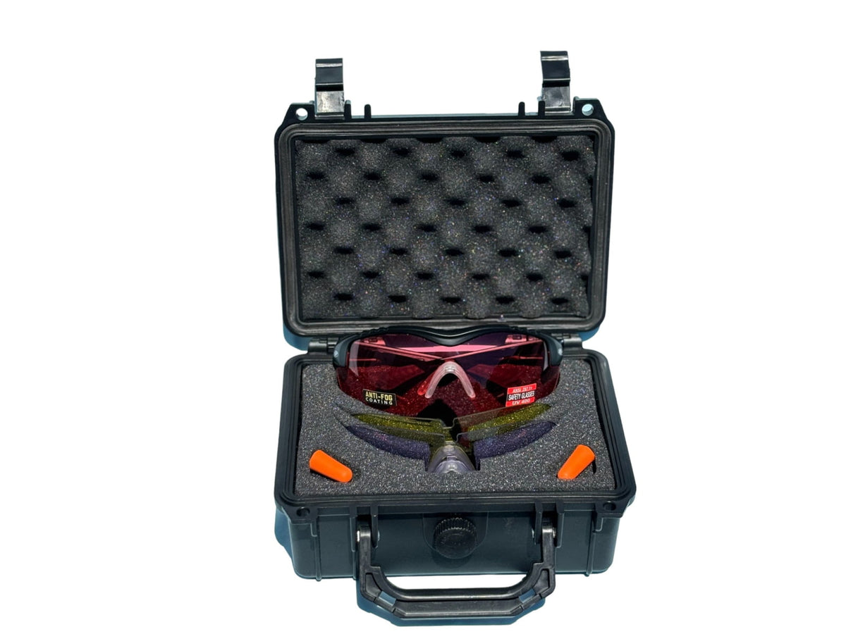 SSP Eyewear Methow 3 XHD Glasses