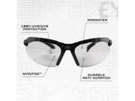 SSP Eyewear Top Focal Assorted Interchangeable Shooting Glasses w/