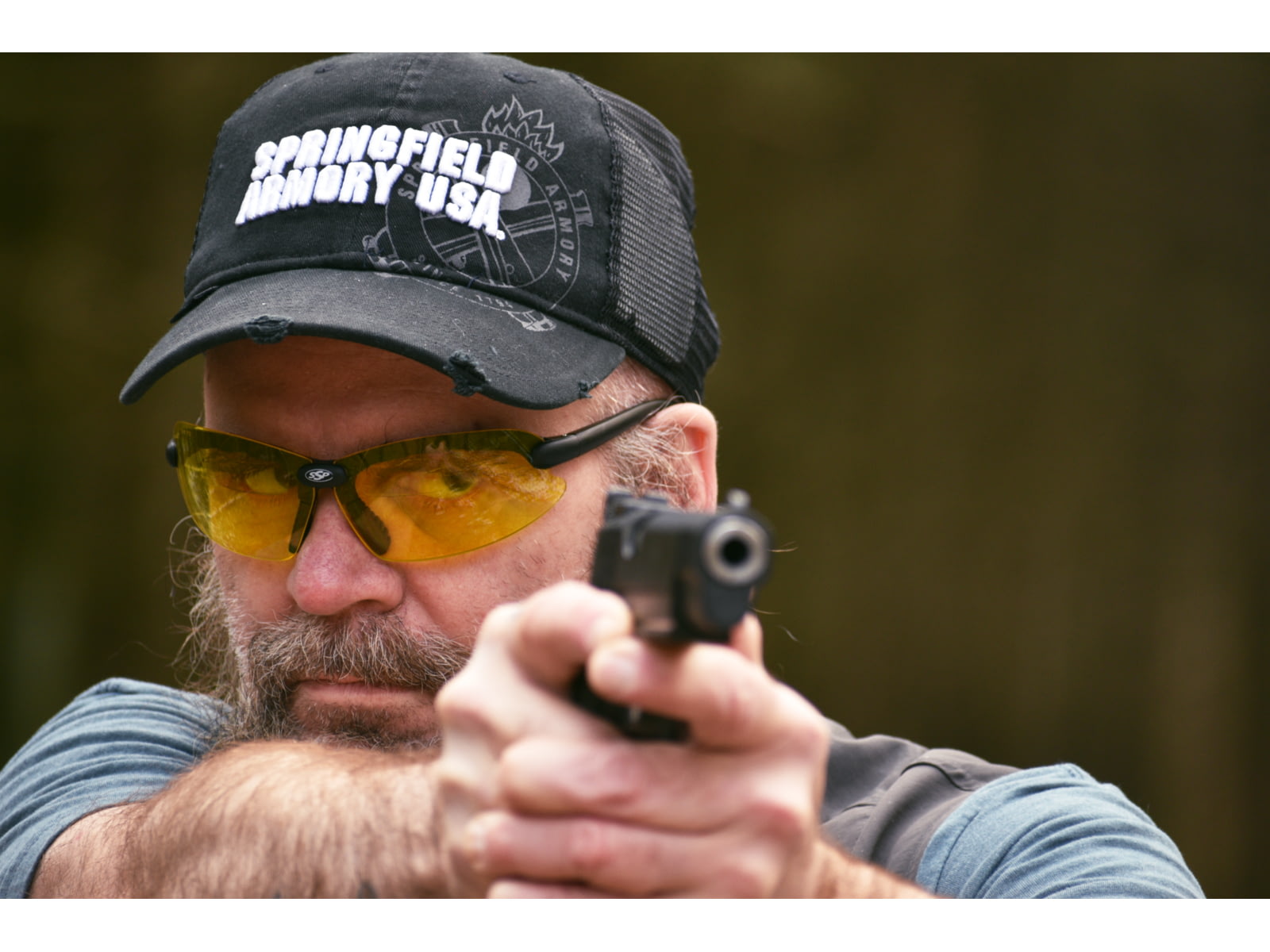 SSP Eyewear Top Focal Shooting Glasses Premier Kit