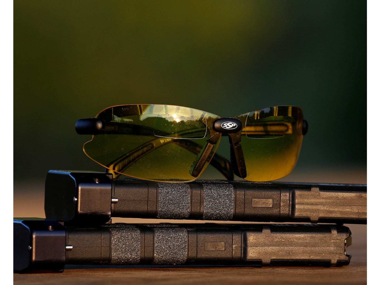 SSP Eyewear Top Focal Shooting Glasses Premier Kit