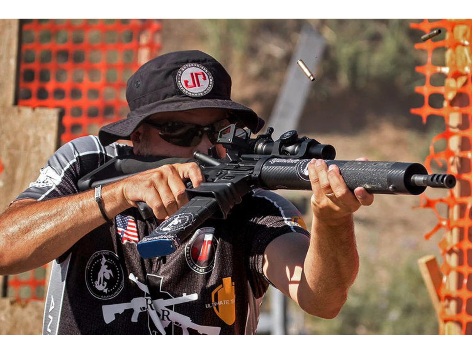 SSP Eyewear Top Focal Shooting Glasses Premier Kit