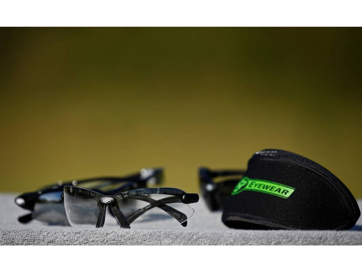 SSP Eyewear Top Focal Shooting Glasses Premier Kit