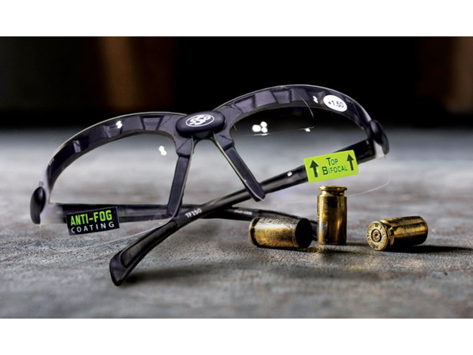 SSP Eyewear Top Focal Shooting Glasses Premier Kit
