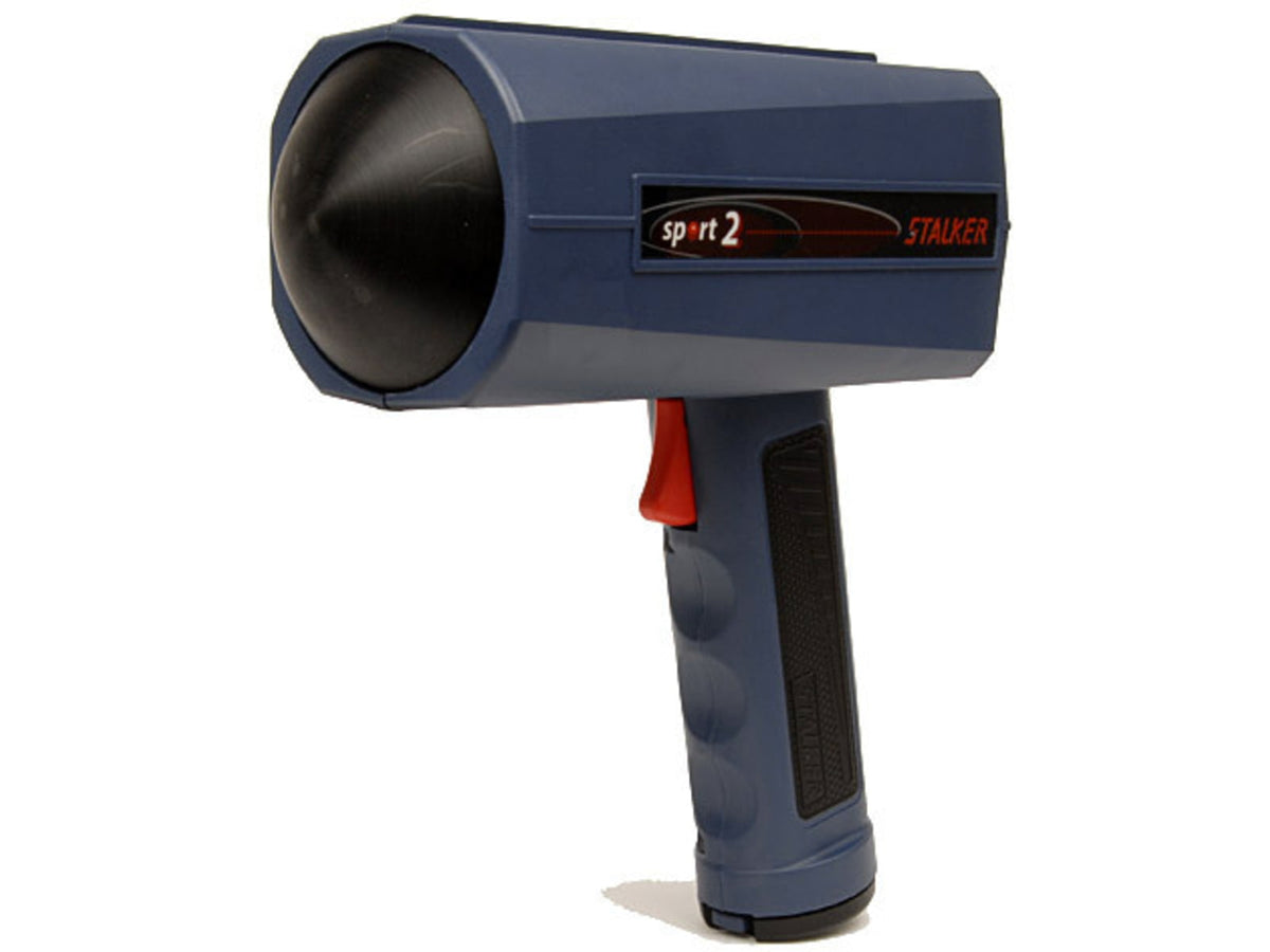DEMO Stalker Sport 2 Radar Gun w/ 2.5 Digit LED Speed Sign 816-0035-00