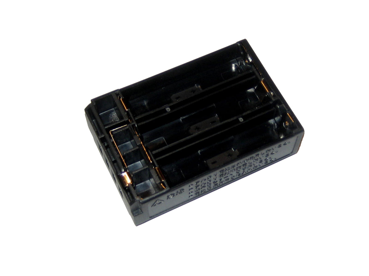Standard Horizon Battery Case f/5-AAA Batteries Alkaline SBT-13