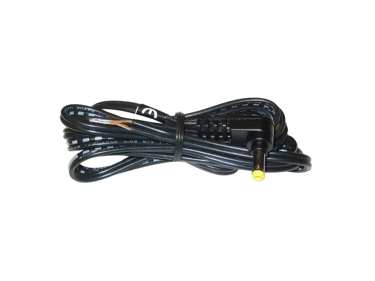 Standard Horizon Cable w/Bare Wires 12VDC E-DC-6
