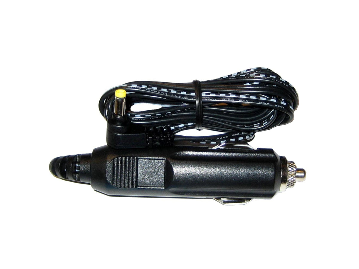 Standard Horizon Cable w/Cigarette Lighter Plug f/All Hand Helds Except HX400 DC E-DC-19A