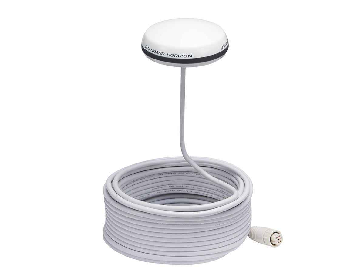 Standard Horizon GPS Smart Antenna SCU-31 SCU-31