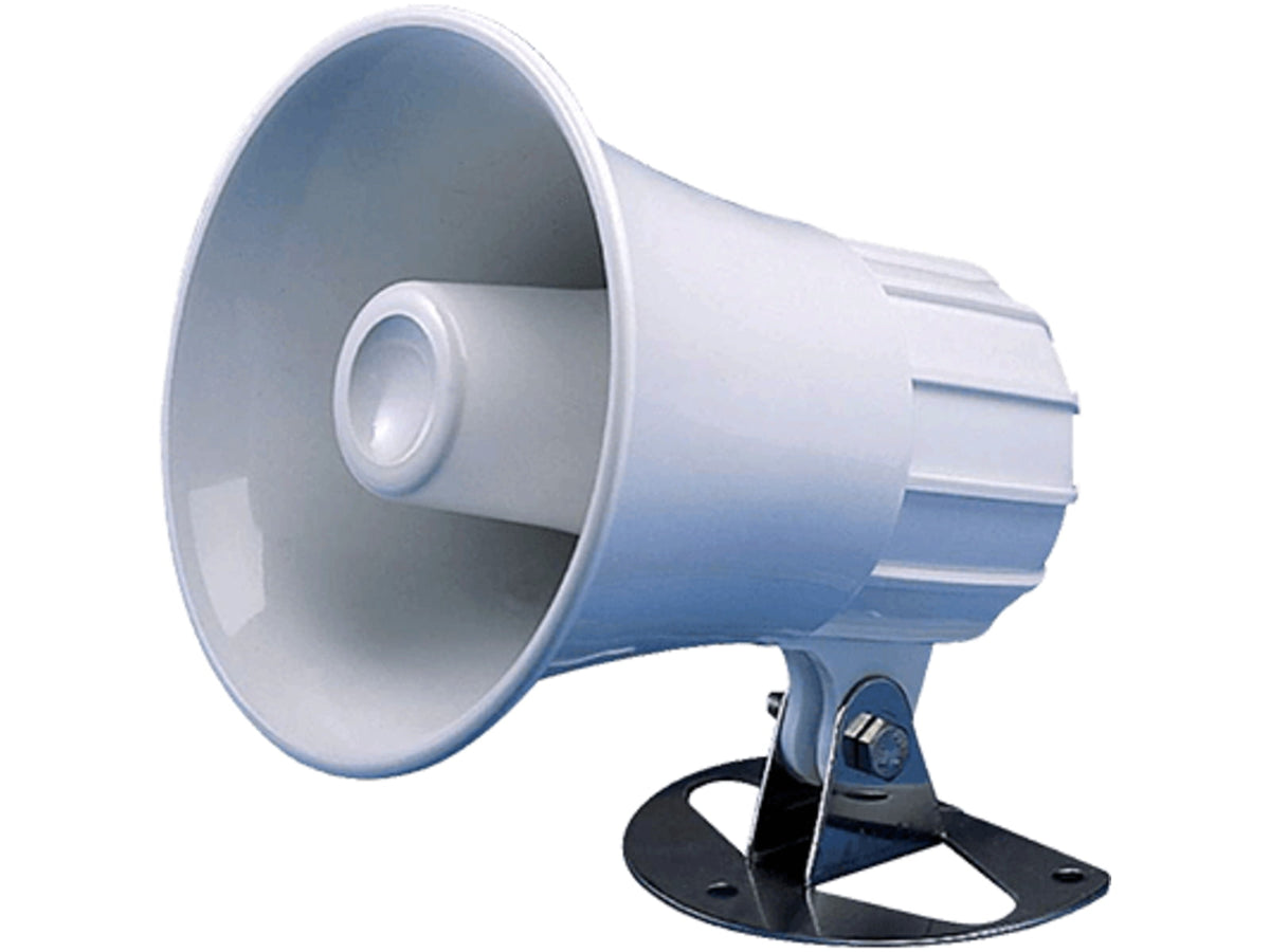 Standard Horizon Hailer Horn 5in round 30 Watt New Condition 220SW