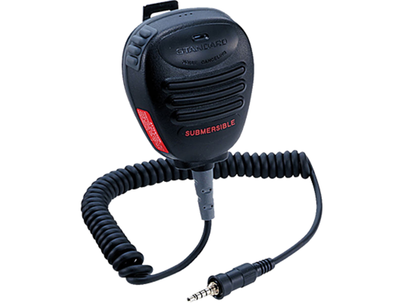 Standard Horizon Speaker/Mic Noise Cancel. most hhelds New Condition CMP460