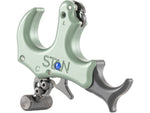 Stanislawski Stan OnneX Clicker Thumb Release Sage/Black Medium