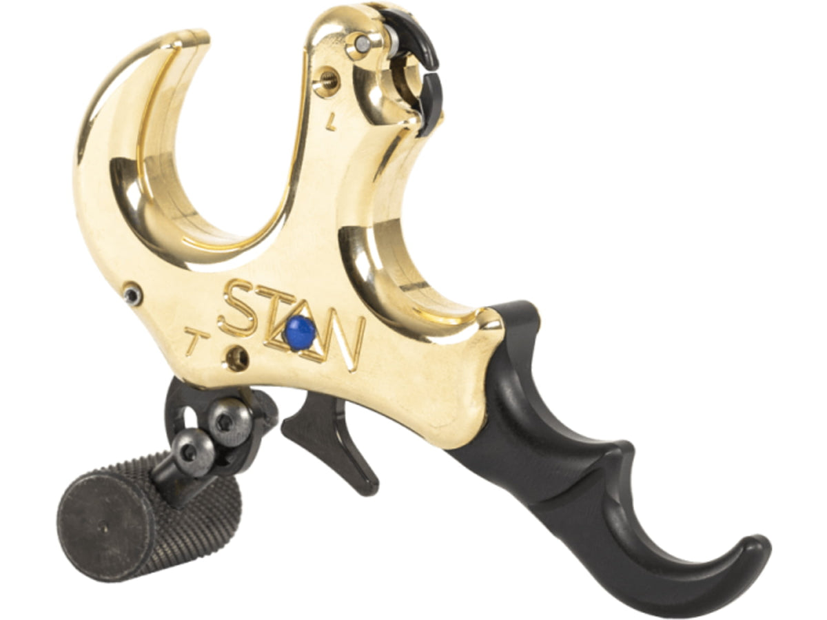 Stanislawski Stan OnneX Thumb Release Heavy Metal X Gold Large