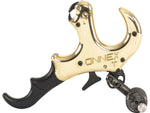 Stanislawski Stan OnneX Thumb Release Heavy Metal X Gold Large
