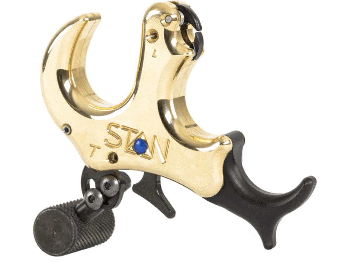 Stanislawski Stan OnneX Thumb Release Heavy Metal X Gold Large